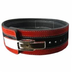Lever Powerliftng Belt - Red