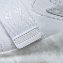 Dámské  vzpěračské boty Legacy Lifter II - HO2848 bílé