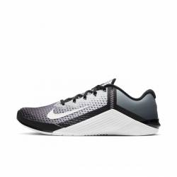 Man training Shoes Nike Metcon 6 - Black/white