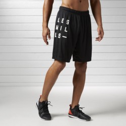 Pánské šortky Les Mills 10 IN SHORT BK2848