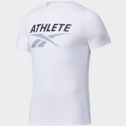 Pánské tričko Reebok Athlete Tee - GP4465