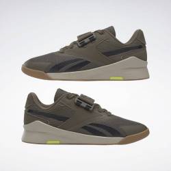 Man weightlifting shoes Lifter PR II - Army green - H02862