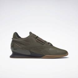 Man Shoes Legacy Lifter II - army green