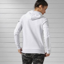Dámská mikina WOR CS FZ HOODIE BK2896