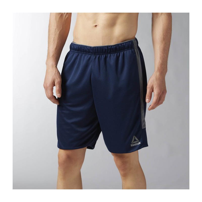 šortky WOR KN SHORT BK2903