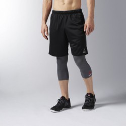 Pánské šortky WORKOUT KN SHORT BK2906