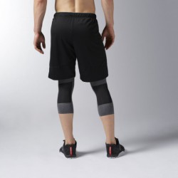 Pánské šortky WORKOUT KN SHORT BK2906