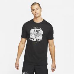 Man T-Shirt Nike Cheat day