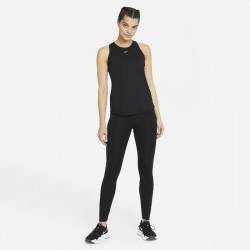 Woman Top Nike Dri-FIT - black