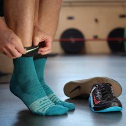Nike Everyday Cushioned Metcon Training Socks