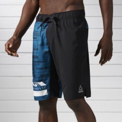 Šortky WOR GRAPHIC BOARD SHORT BK2933