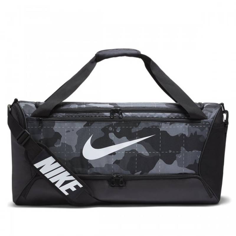 Training Duffel Bag camo Nike Brasilia Medium DB1162-084 