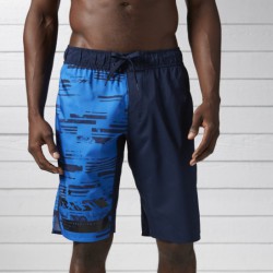Pánské šortky WOR GRAPHIC BOARD SHORT BK2943