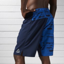 Pánské šortky WOR GRAPHIC BOARD SHORT BK2943