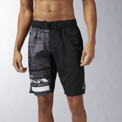 Šortky WOR GRAPHIC BOARD SHORT BK2948