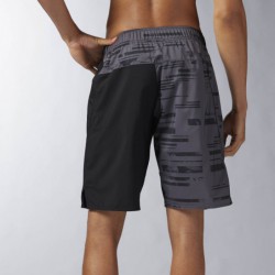 Šortky WOR GRAPHIC BOARD SHORT BK2948