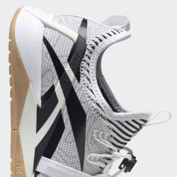 Pánské boty Reebok Nano X1 Froning - bílé - G58695