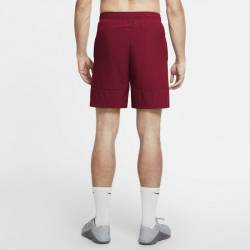 Pánské tréninkové šortky Nike Flex woven - červené