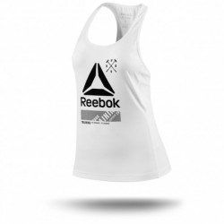 Top AC GRAPHIC TANK - BK3125