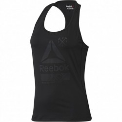Dámský top AC GRAPHIC TANK BK3126