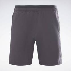 Pánské tréninkové šortky Reebok UBF Strength black - GT3223