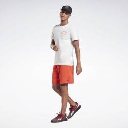 Pánské tričko Reebok Weightlifting Tee - GI8430