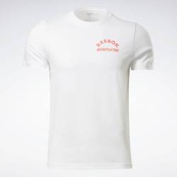 Pánské tričko Reebok Weightlifting Tee - GI8430