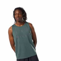 Man tílko Les Mills DUAL BLEND TANK - DM3670