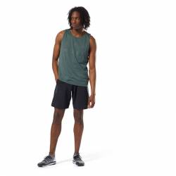 Man tílko Les Mills DUAL BLEND TANK - DM3670