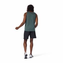 Man tílko Les Mills DUAL BLEND TANK - DM3670