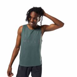 Man tílko Les Mills DUAL BLEND TANK - DM3670