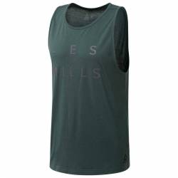 Man tílko Les Mills DUAL BLEND TANK - DM3670