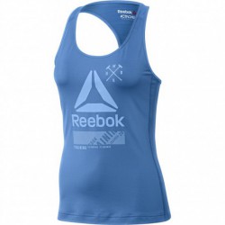 Dámský top AC GRAPHIC TANK BK3129