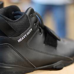Boty Sabo deadlift Heavy Duty black