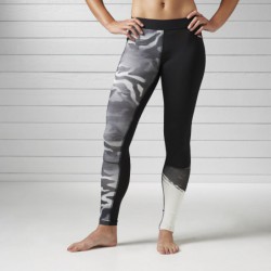 Dámské kompresní kalhoty OS COMP TIGHT BK3142