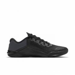 Woman training Shoes Nike Metcon 6 - Black/Anthracite