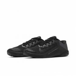 Woman training Shoes Nike Metcon 6 - Black/Anthracite