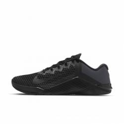 Woman training Shoes Nike Metcon 6 - Black/Anthracite