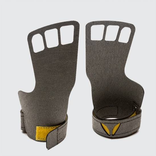Dámské mozolníky STEALTH 3-prsté - šedivé