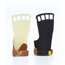 Pánské mozolníky Victory grips Tactical 4-prsté - Tan