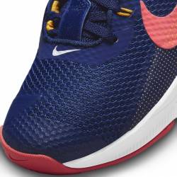 Unisex tréninkové boty Nike Metcon 7 - blue//orange