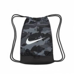 Training Gym Sack / pytel Nike Brasilia camo grey
