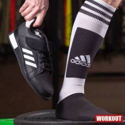 Weightlifting knee socks adidas