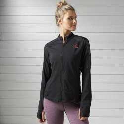 Dámská mikina TRACK JKT BK3170