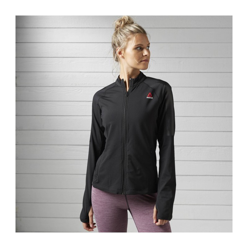 Dámská mikina TRACK JKT BK3170