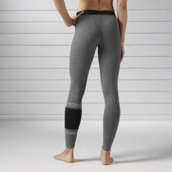 Dámské legíny WOR CS GR TIGHTS BK3174