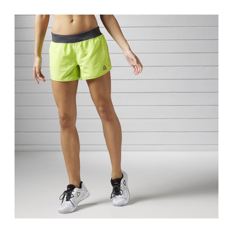 4IN WOVEN SHORT BK3182