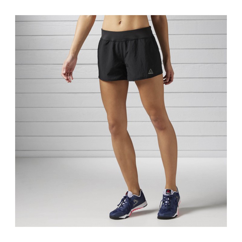 Šortky 4IN WOVEN SHORT BK3184