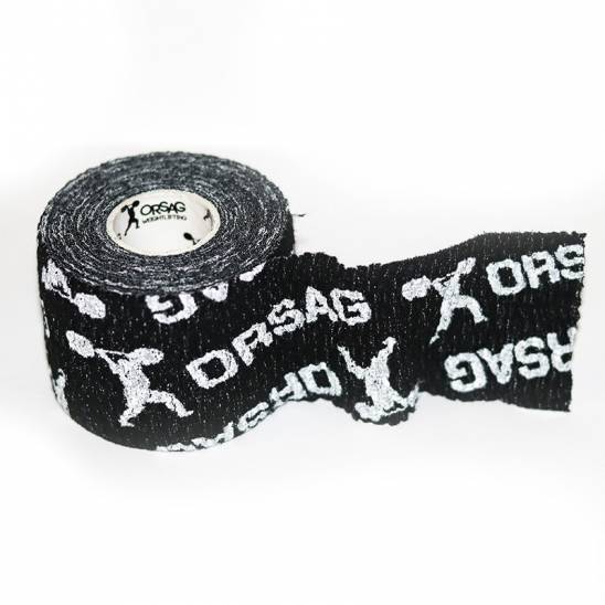 Thumb tape Orság - délka 6.9 m (černá)