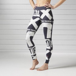 Dámské legíny BOLDFACE TIGHT BK3194